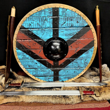 Queen Lagertha Shield