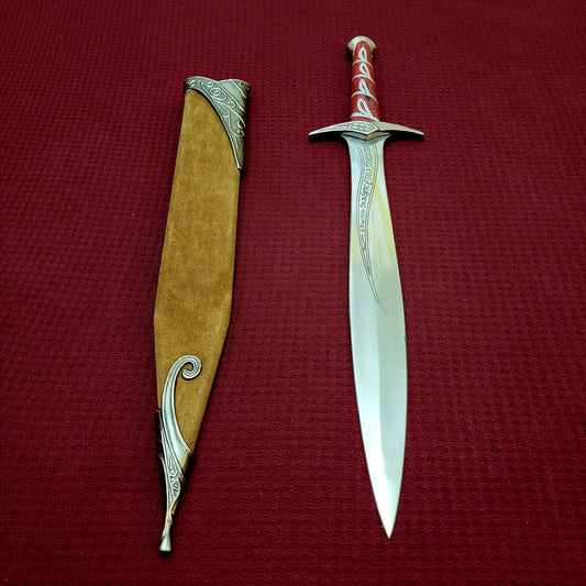 Elvish Short Sword