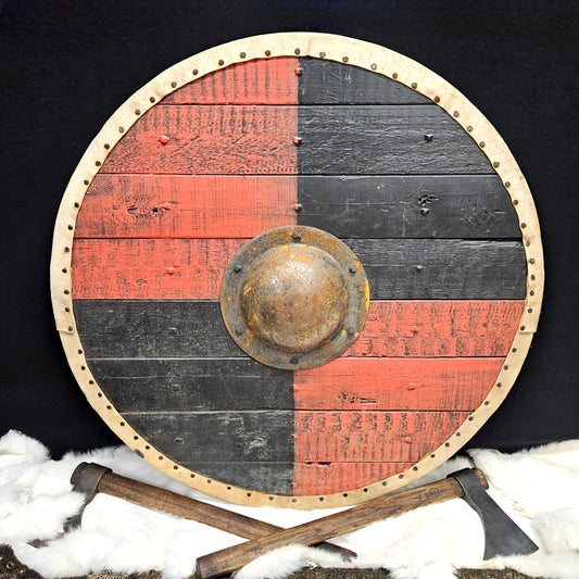 Saxon Inspired 28 Inch Shield