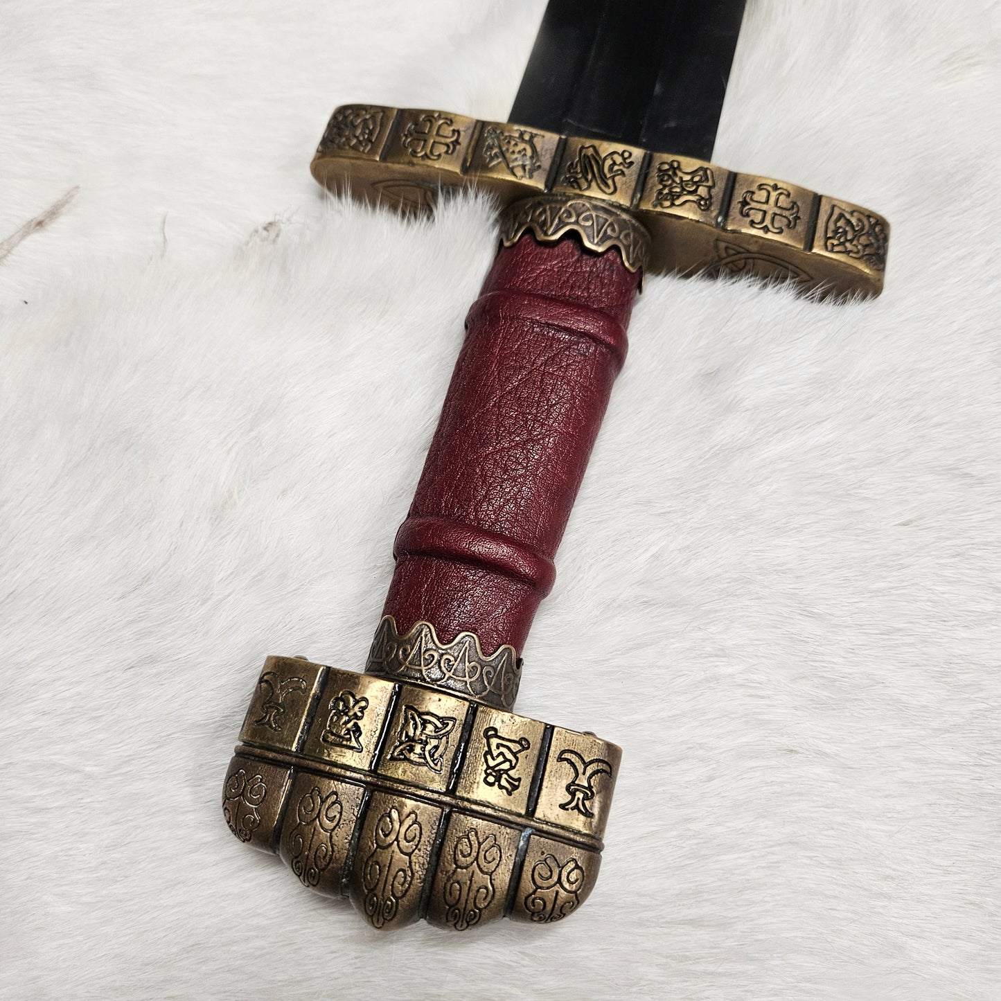 9th Century Hedeby Viking Sword