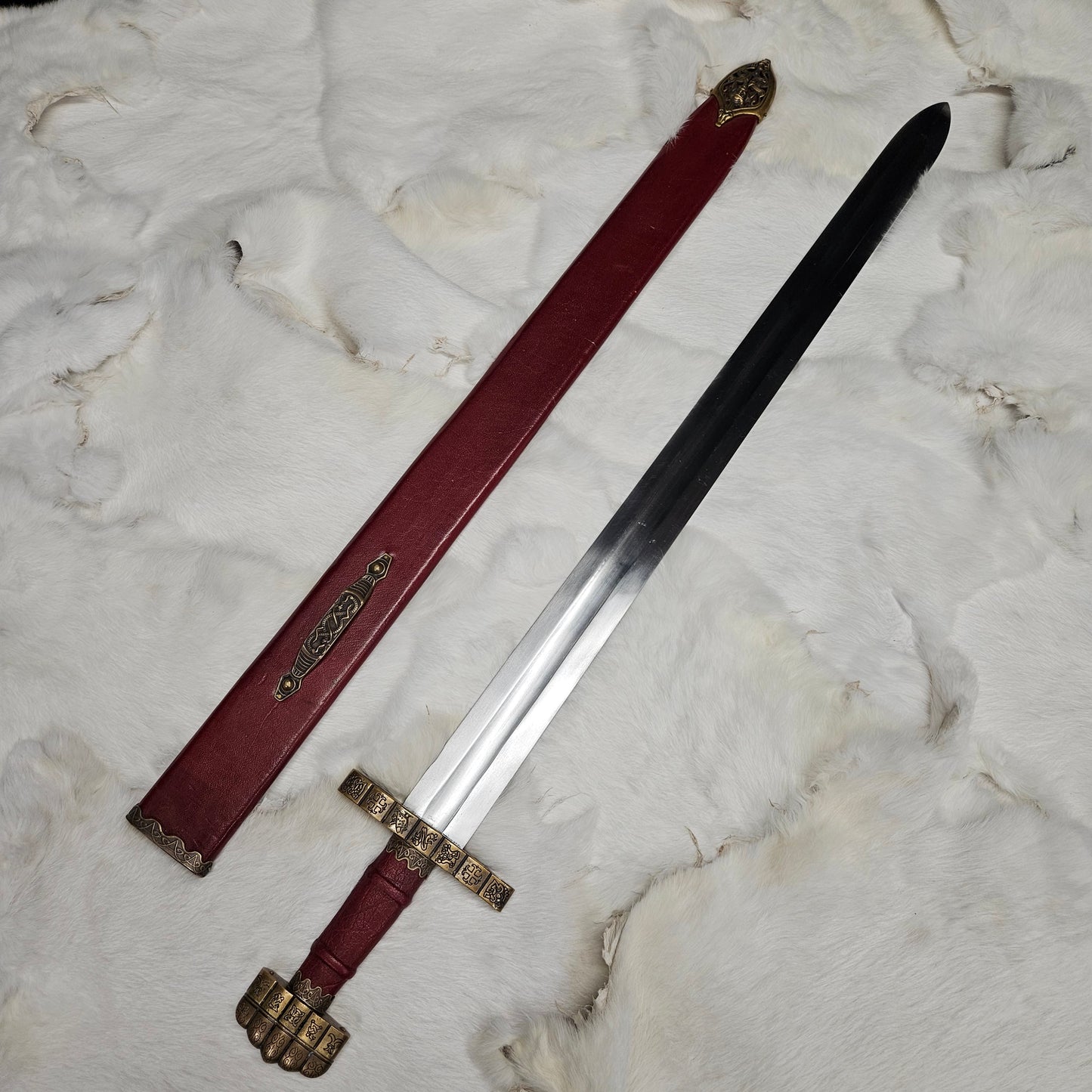 9th Century Hedeby Viking Sword