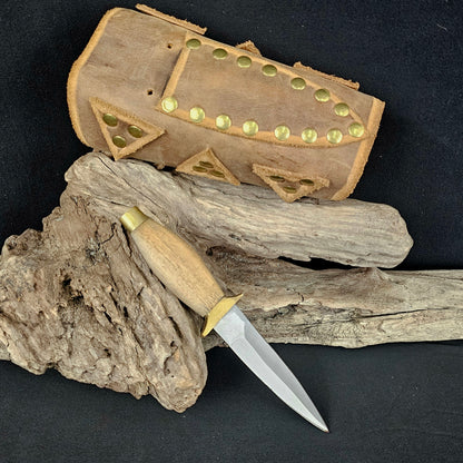 Handmade Dagger Bracer