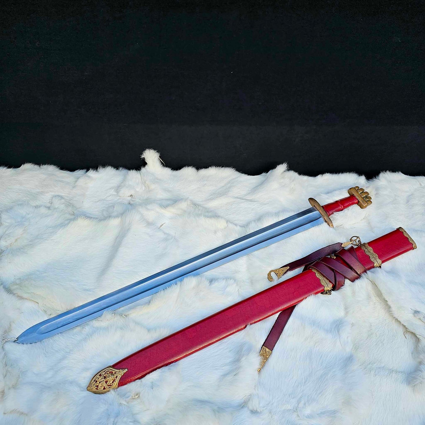 Vestre Berg Norwegian Viking Sword